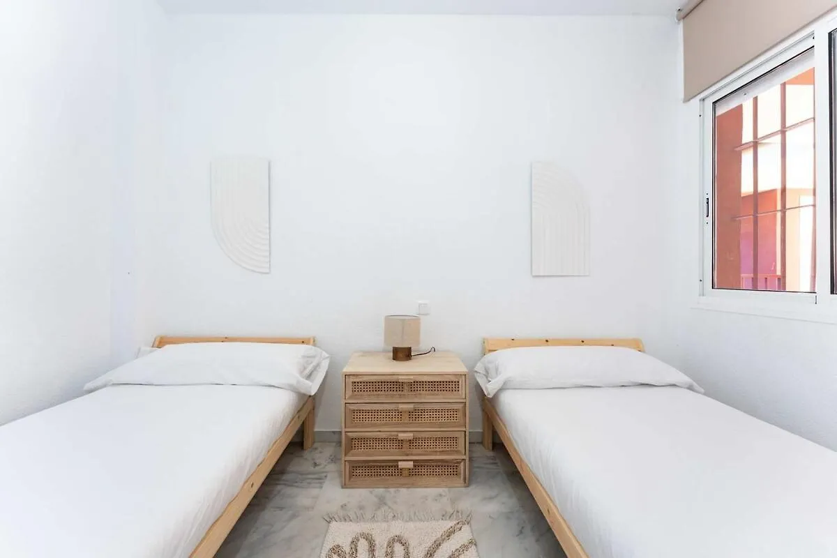 Διαμέρισμα Apartmento En Marbella Con Acceso Directo A La Piscina!