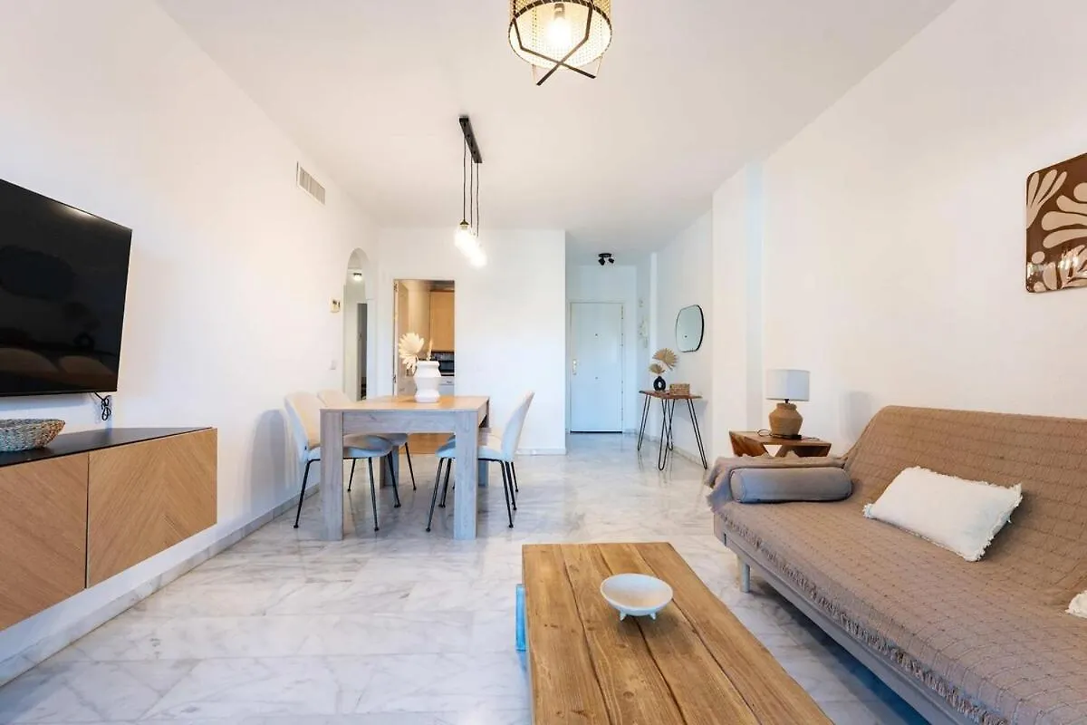 Apartmento En Marbella Con Acceso Directo A La Piscina! Ισπανία
