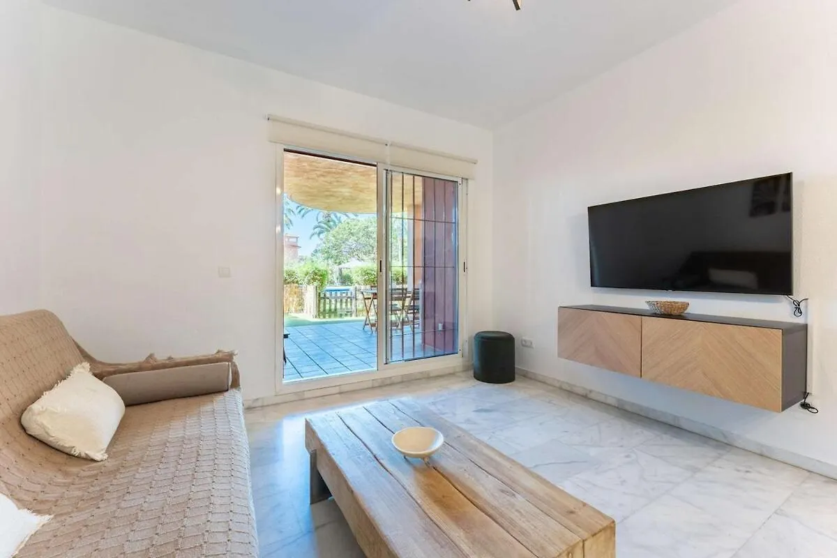 Διαμέρισμα Apartmento En Marbella Con Acceso Directo A La Piscina!