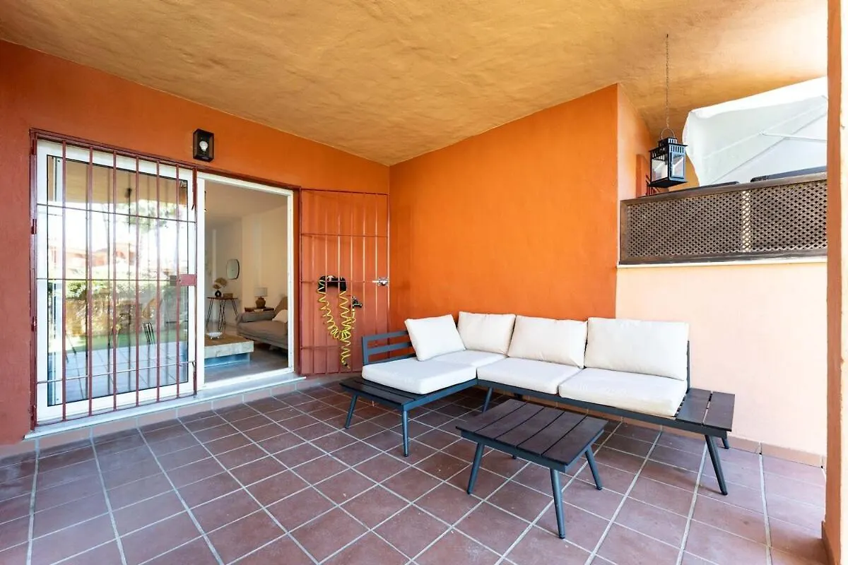 Διαμέρισμα Apartmento En Marbella Con Acceso Directo A La Piscina! Ισπανία