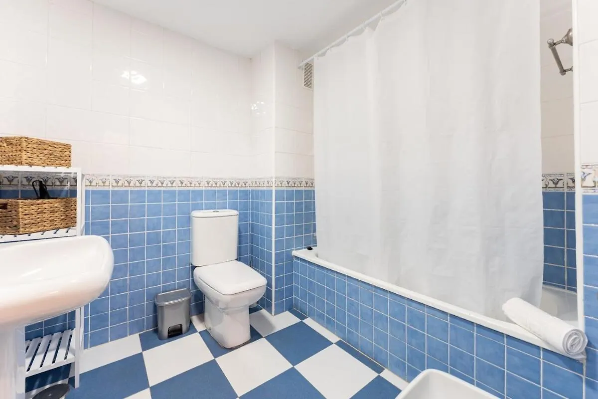 Διαμέρισμα Apartmento En Marbella Con Acceso Directo A La Piscina!